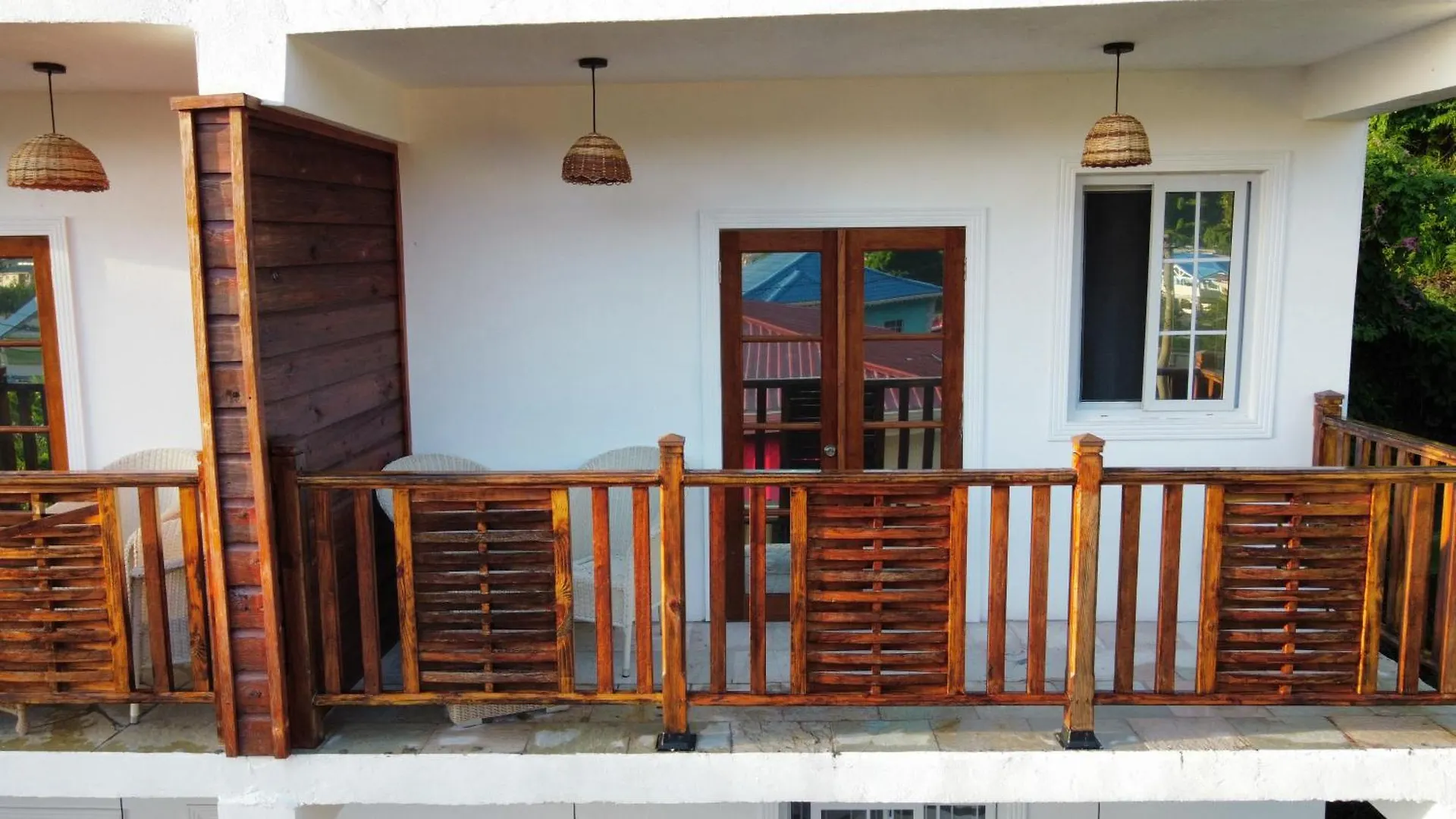 アパート Frenz Mango Suites 3 Soufrière
