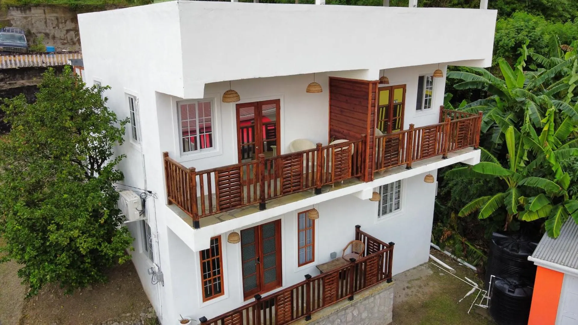 Frenz Mango Suites 3 Soufrière セントルシア