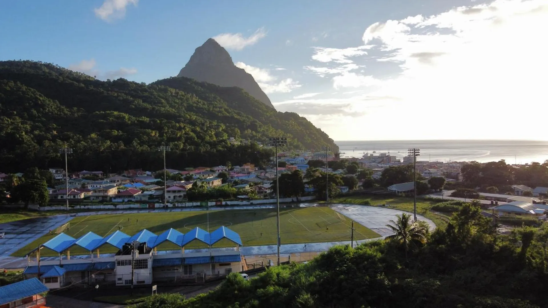 Frenz Mango Suites 3 Soufrière 0*,  セントルシア